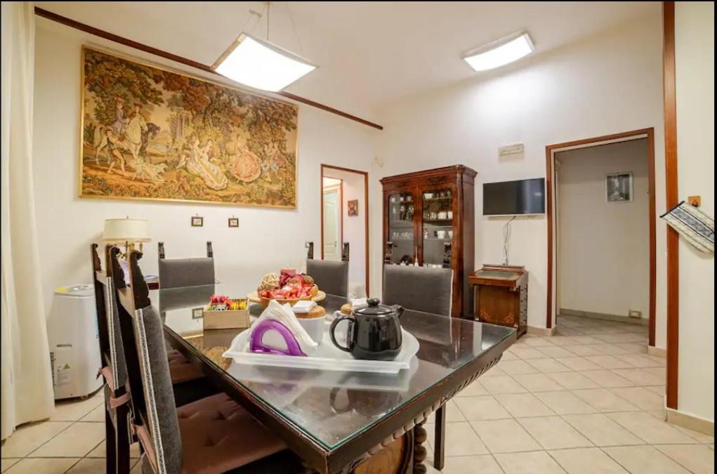 Luci Di S. Chiara Apartamento Nápoles Exterior foto
