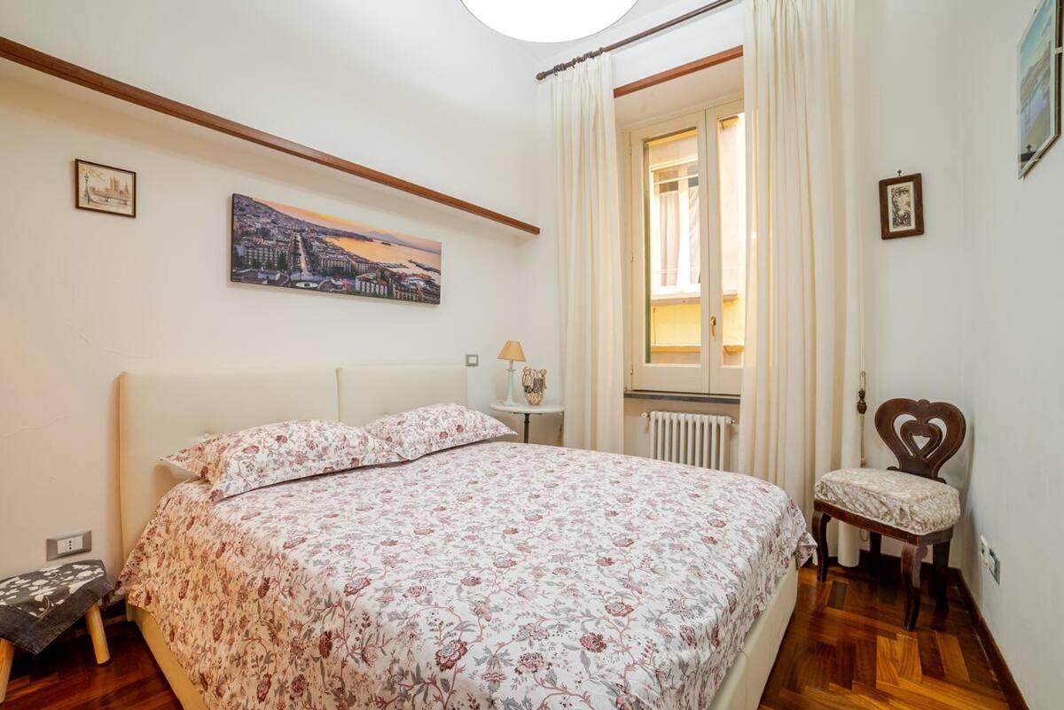 Luci Di S. Chiara Apartamento Nápoles Exterior foto