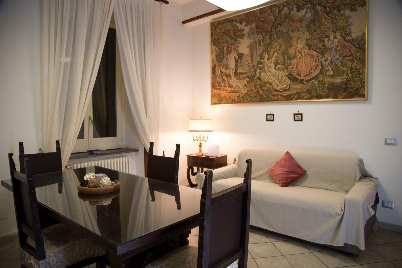 Luci Di S. Chiara Apartamento Nápoles Exterior foto