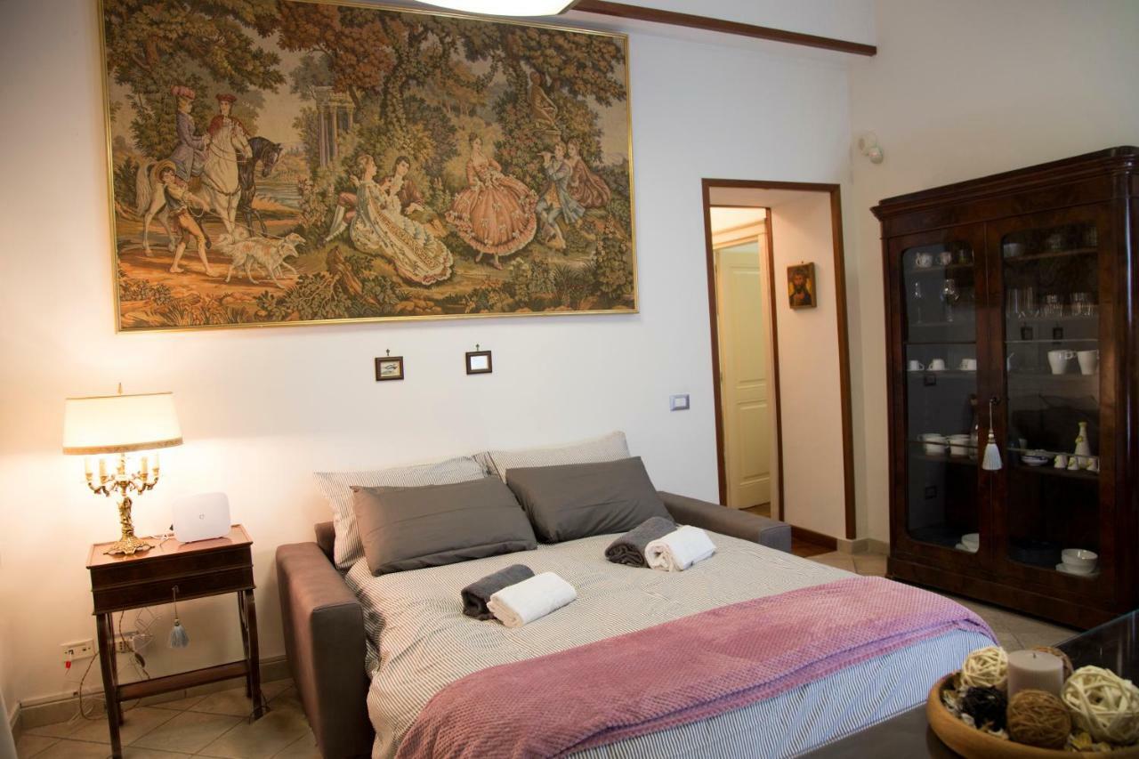 Luci Di S. Chiara Apartamento Nápoles Exterior foto