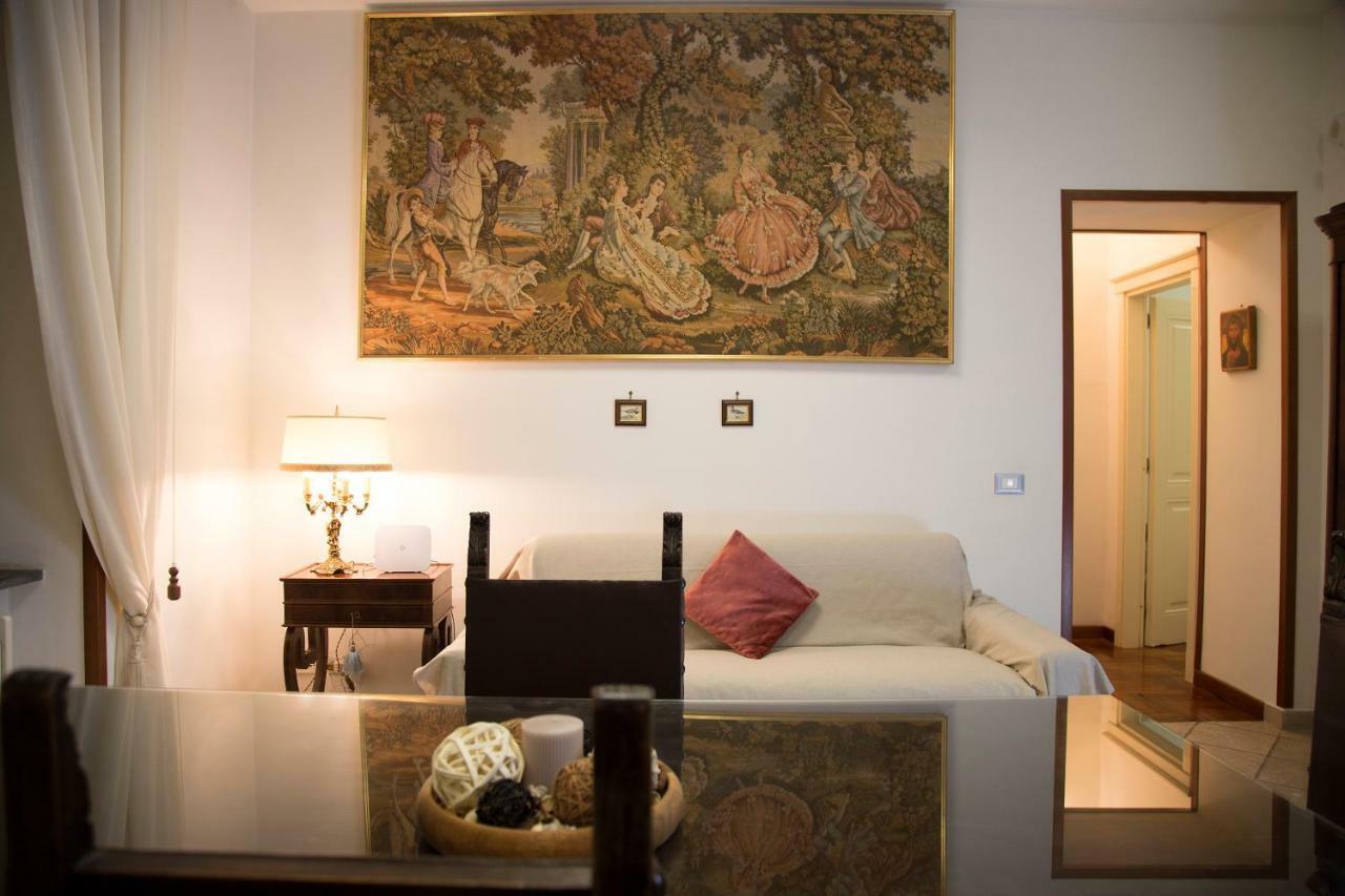 Luci Di S. Chiara Apartamento Nápoles Exterior foto